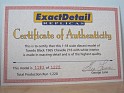 1:18 Exact Detail Replicas Chevrolet Chevelle Z16 1965 Tuxedo Black. Uploaded by indexqwest